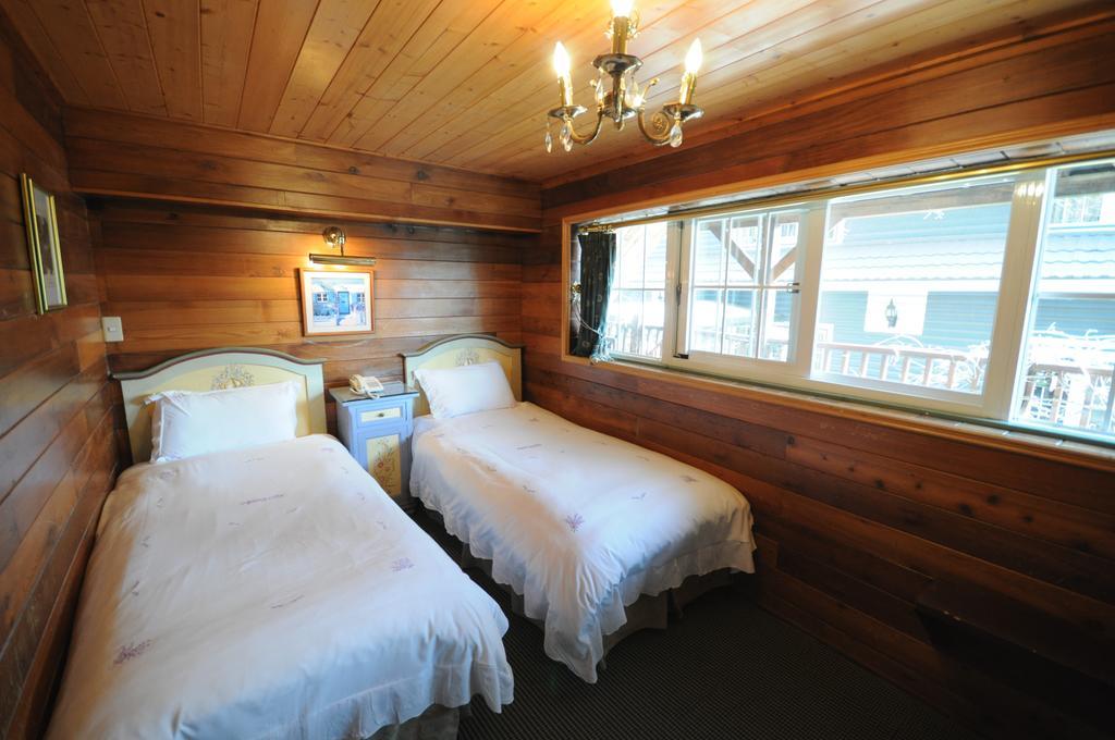 Cingjing Hanging Garden & Resort Renai Room photo