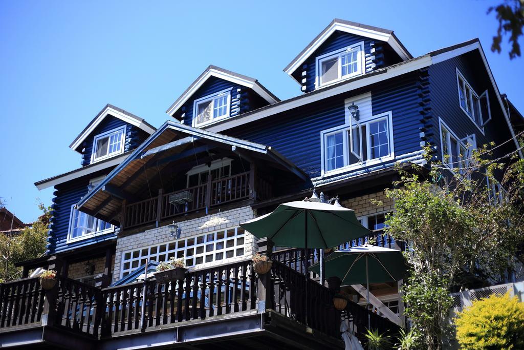 Cingjing Hanging Garden & Resort Renai Exterior photo