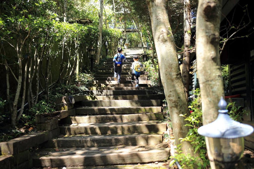 Cingjing Hanging Garden & Resort Renai Exterior photo