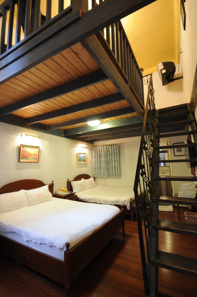 Cingjing Hanging Garden & Resort Renai Exterior photo